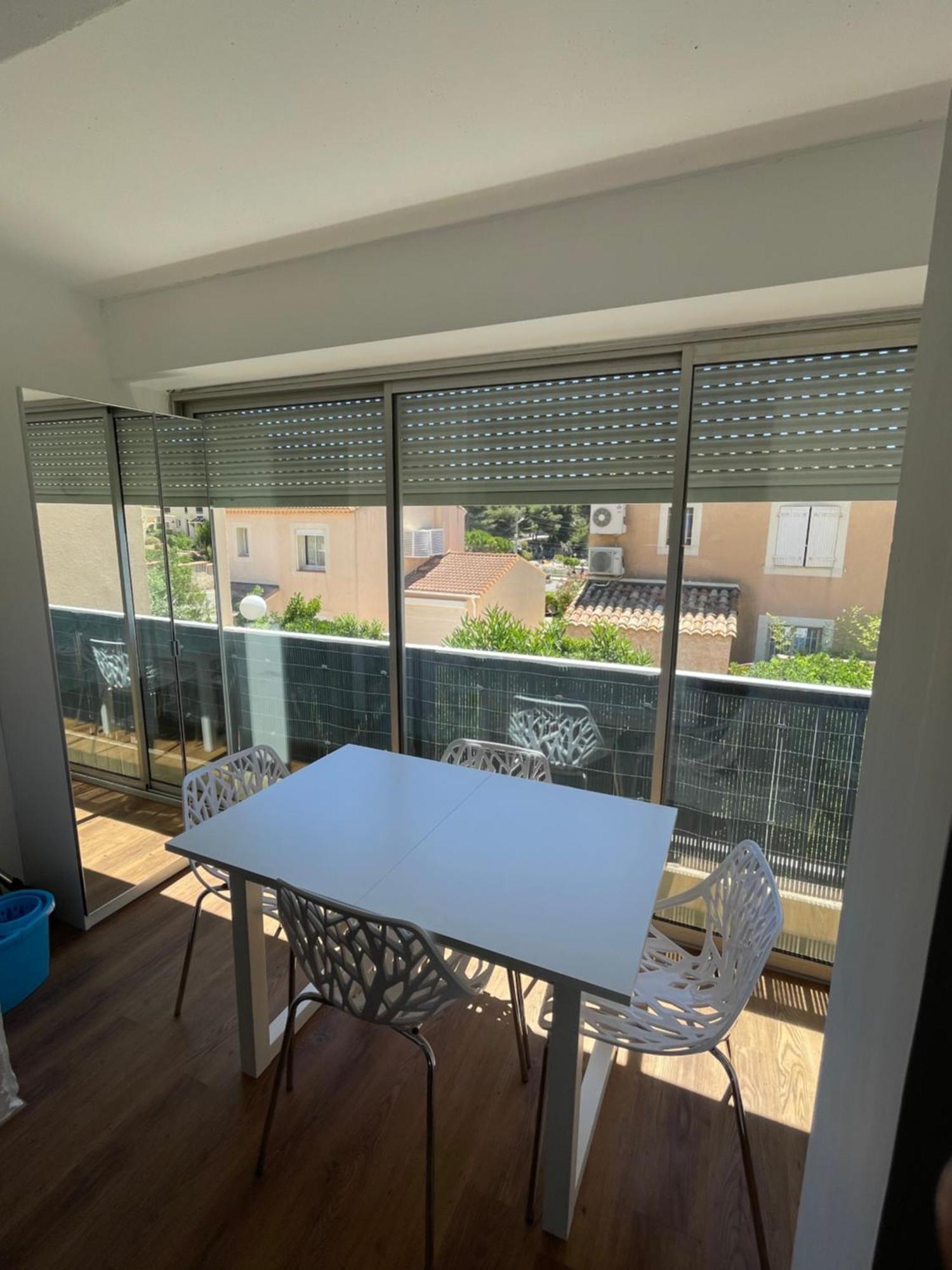 Appartement Plage Du Cap Rousset Carry Le Rouet 1 Chambre 6 Couchages Buitenkant foto