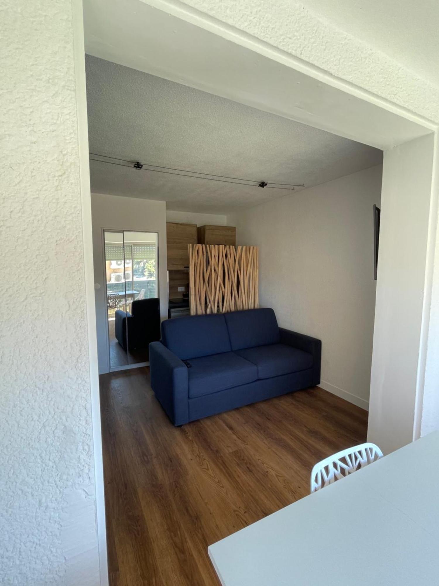 Appartement Plage Du Cap Rousset Carry Le Rouet 1 Chambre 6 Couchages Buitenkant foto